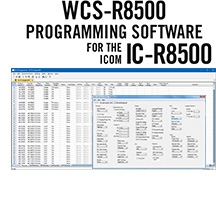 RT SYSTEMS WCSR8500U